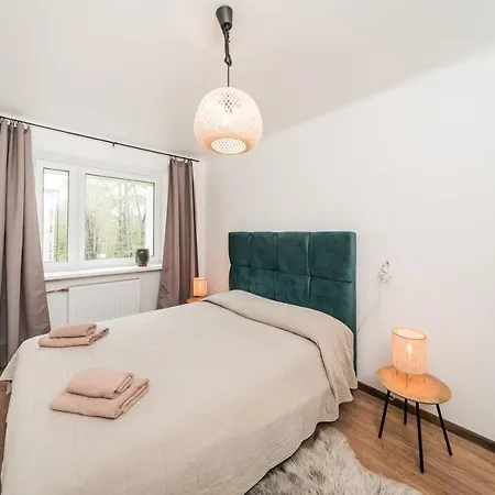 Apartment Bright Near The Mall *